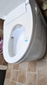 海尔（Haier）智能马桶盖即热暖风系列 自动除臭AI温感 全自动坐便盖新款5230 实拍图