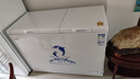 澳柯玛（AUCMA）双温系列302升双箱家用冰柜 冷藏冷冻卧式商用大容量双门冰箱 冷藏全铜管 BCD-302CNE【价保618】 实拍图