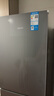 华凌美的冰箱出品219升三门冰箱小型家用一级能效宿舍租房以旧换新小冰箱低音运行HR-228T国家补贴 实拍图
