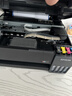 爱普生（EPSON）【6代新品】L3353墨仓式彩色家用AI学习打印机 L3251/L3255升级版(打印复印扫描 微信/无线 黑色） 实拍图