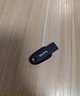 闪迪（SanDisk）128GB USB3.2 U盘 CZ550黑色 读速100MB/s 安全加密 数据恢复 学习办公电脑车载 高速大容量优盘 实拍图