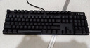 雷柏（Rapoo）V500PRO 有线背光机械键盘 104键全尺寸游戏电竞笔记本电脑多媒体办公吃鸡全键无冲键盘 黑轴 实拍图