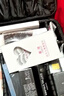 LAMEILA专业一整套化妆师彩妆全套装化妆品组合舞台表演影楼新娘跟妆专用 专业化妆师款-跟妆影楼68件黑刷 实拍图