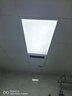 惠普精工LED吸顶灯集成吊顶灯平板灯嵌入式厨卫面板灯具30*60cm白光 实拍图