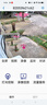 网络眼太阳能摄像头监控室外无电无网高清无线wifi手机远程360度自动旋转户外全景防水免插电 实拍图