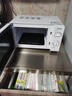 格兰仕（Galanz）【价保618】平板式小型家用微波炉20升700W精准温控旋钮操作更便捷DG(S0) 实拍图