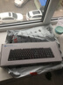 惠普（HP）K10G-104键机械键盘黑色混光红轴 有线游戏键盘电竞网吧金属面板全键无冲热插拔 实拍图