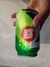 百事可乐七喜7UP 柠檬味 碳酸饮料汽水 330ml*24听胖罐 整箱装 实拍图