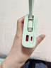 京东京造55W充电宝小巧轻薄自带线20000mAh3c认证可上飞机京东自营移动电源小巧适用苹果17华为小米笔记本 实拍图