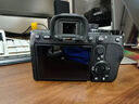索尼（SONY）Alpha 7 IV 全画幅微单相机 创意外观滤镜+ SEL24105G 一镜走天下超值套装 4K视频 实拍图