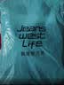 JEANSWEST LIFE真维斯夏季冰感直筒休闲裤子男轻薄透气男士运动裤户外速干长裤B 实拍图