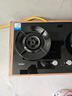 海尔（Haier）抽吸排油烟机 海鲸系列C61Max+H70D顶侧双吸家用30风量大吸力 上门安装以旧换新 定时联动烟灶套装 实拍图