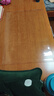 京东京造小学生餐垫 食品级透明书桌午餐垫一年级桌垫子软玻璃桌布40*60cm 实拍图