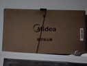 美的（Midea）卧式轻音吸尘器 200AW家用大吸力 5重高效过滤 便捷式一键收线 可拆卸可水洗 大小户型适用 C6 【深层过滤】 实拍图