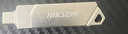 海康威视（HIKVISION）32GB USB2.0 U盘大容量X301 电脑办公车载系统安装专用U盘 投标招标优盘 小巧迷你金属U盘防尘防水 实拍图