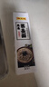 陈克明黑麦荞麦面5连包 非油炸健身代餐杂粮粗粮挂面低脂代餐70g*5 实拍图