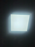 雷士（NVC）LED集成平板灯卫生间厨房灯面板灯珍珠白焕新补贴18W铝框300*300 实拍图