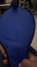红双喜DHS一星级横拍对拍乒乓球拍H1002附球包乒乓球 实拍图
