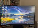 泰坦军团31.5英寸2K 240Hz 1500R曲面屏 HDR广色域 HVA快速液晶 A-Sync技术 支持壁挂电脑电竞显示器C32A1S 实拍图
