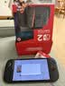 任天堂（Nintendo）【国内保税仓】Switch2/1代 OLED/续航加强日版/港版便携家用ns体感游戏机掌机 港版switch2马里奥赛车同捆-划算组合 实拍图