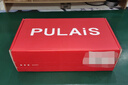 普莱斯（pulais）近视眼镜框可配度数纯钛金属高端商务半框超轻8g男士眼镜架19897B 实拍图