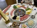 Kocotreekk树儿童帽子防紫外线大帽檐空顶帽透气男女孩护脖披肩帽碧波青M 实拍图