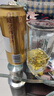 百威金尊啤酒500ml*18听整箱装 单一麦芽原麦京东自营喜酒踏春送礼 实拍图