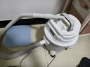 德尔玛（Deerma）【重磅新品】TJ700S 干吹两用吸尘器 家用商用 吸尘器桶式大吸力 整机降噪设计ZN-530 实拍图