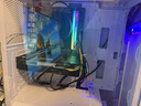 阿斯加特（Asgard）16GB(8GBx2) DDR4 3200 台式机内存条 女武神·瓦尔基里 RGB灯条 精选颗粒 CL18 极地白 实拍图