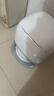 石头（roborock）【保价618】扫地机器人扫拖一体 P20 扫拖洗烘一体机 自动集尘烘干补水擦地拖地 A1690RR 实拍图