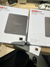 联想（Lenovo）8倍速 USB外置光驱 DVD外置刻录机 移动光驱 外接光驱 笔记本电脑便携光驱外置读刻一体黑色 GP70N 实拍图