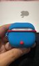 ROCK哆啦A梦适用Airpods4保护套Airpods四代耳机套保护壳Apple耳机壳全包硅胶防摔防尘卡通可爱软壳 实拍图