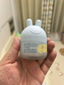 兔头妈妈婴儿面霜轻薄透气 儿童保湿润肤春夏季晒后舒缓凉凉霜0-3岁45g 实拍图