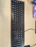 戴尔（DELL）KB216键盘有线商务办公键盘笔记本电脑台式机外接配件全尺寸静音键盘USB即插即用防泼溅（黑色） 实拍图
