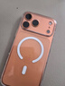 倍思【冰透磁吸|散热快】适用iphone17promax手机壳苹果17promax保护套全包磁吸透明防摔 实拍图