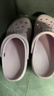 卡骆驰（CROCS）贝雅洞洞鞋男鞋女鞋轻便耐磨一脚蹬拖鞋休闲鞋百搭花园鞋|10126 黑色-001 45 (290mm) 实拍图