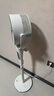 艾美特（AIRMATE）【净化驱蚊】空气循环扇电风扇家用大风力台式落地扇卧室超安静轻音节能AI语音智能遥控电扇SQR258 实拍图