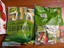 甘源牌什锦青豆混合蒜香/香辣/原味青豌豆粒休闲零食坚果炒货量贩500g 实拍图