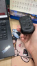 罗技（Logitech）M240 静音无线蓝牙鼠标 商务办公家用便携鼠标 带Logi Bolt接收器 商用版 实拍图