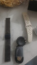 HUXIAVIM2026新款男士智能手表华强北watch gt6 ultra适配安卓IOS系统运动跑步健康表男女生礼物 女表黑胶带 NFC+支付+海量表盘+健康监测 双表带+定位导航+超长待机+心率血 实拍图