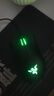 雷蛇（Razer）炼狱蝰蛇标准版有线鼠标 人体工学 电竞游戏 右手通用型 吃鸡/LOL/CSGO游戏鼠标 黑色 实拍图