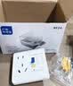 国际电工（FDD）空调热水器漏电保护开关 家用漏保空气开关面板86型带插座 三孔16A带IP66防水盒  实拍图