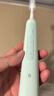 鸿蒙智选力博得电动牙刷智能声波牙刷优漾2 成人学生款送男女友情侣520礼物元气绿支持华为智慧生活价保618 实拍图