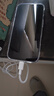 CUKTECH酷态科苹果17充电器40W适用iPhone17e/16/15ProMax/ipadAir/MacBookNeo氮化镓Type-C快充头 实拍图