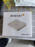 腾讯极光盒子6 8K智能网络电视机顶盒 4+64G高配 千兆网口 高清HDR10+ 双频WiFi 蓝牙语音遥控 实拍图