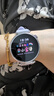 华为（HUAWEI）WATCH GT 6 流光紫 41mm智能手表多维情绪健康全新骑行体验华为GT6手表GT5升级 实拍图