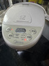 美的（Midea）【价保618】电热水瓶甄选款自动断电保温控温水壶食品级304不锈钢内胆5L大容量家用Colou201 实拍图