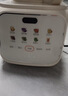苏泊尔（SUPOR）低音破壁机 家用带罩全自动豆浆机 1.2L小型2~3人降噪可预约辅食料理机 破冰碎冰榨汁机SPJ216S 实拍图