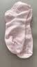 【马卡龙色系】袜子女糖果色四季款袜子女士亲肤中筒袜 颜色随机发 3双 实拍图