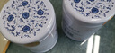 张一元茉莉花茶特级茉莉白雪香150g(75g*2罐)配手提袋 送礼礼赠佳选 实拍图